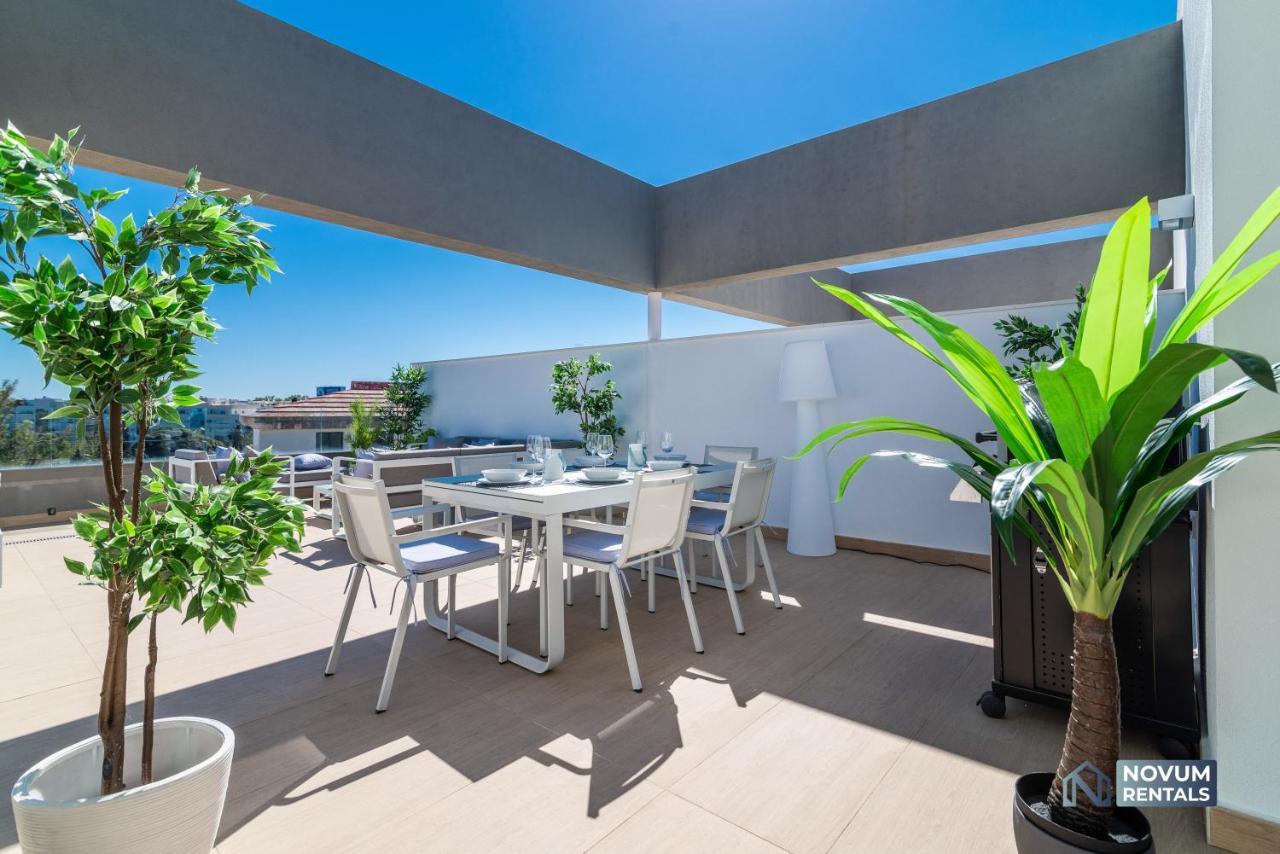 Apartment Newly Built Modern Penthouse In Puerto Banus