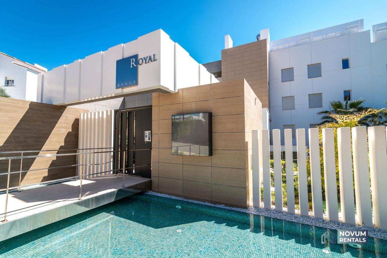Newly Built Modern Penthouse In Puerto Banus Apartment Marbella