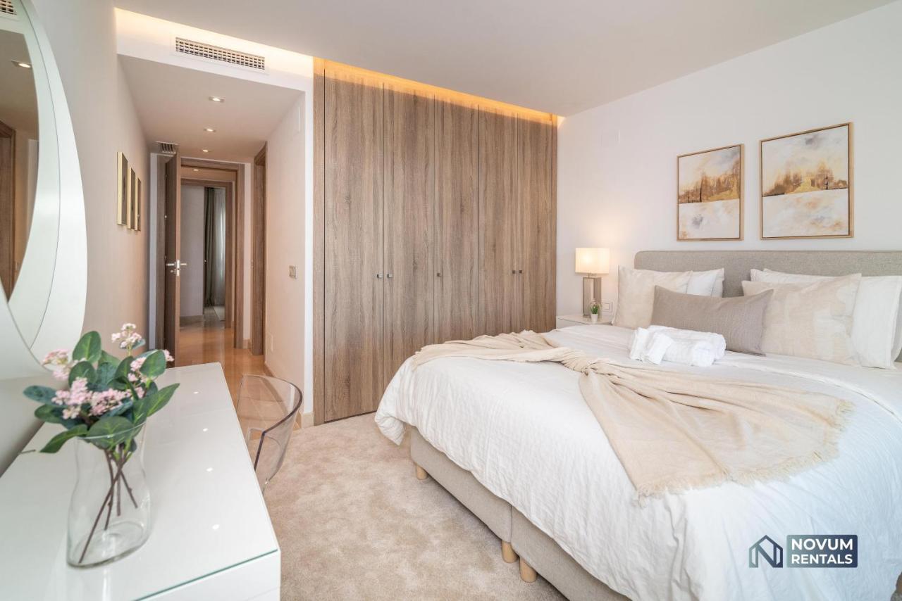 Newly Built Modern Penthouse In Puerto Banus Apartment Marbella