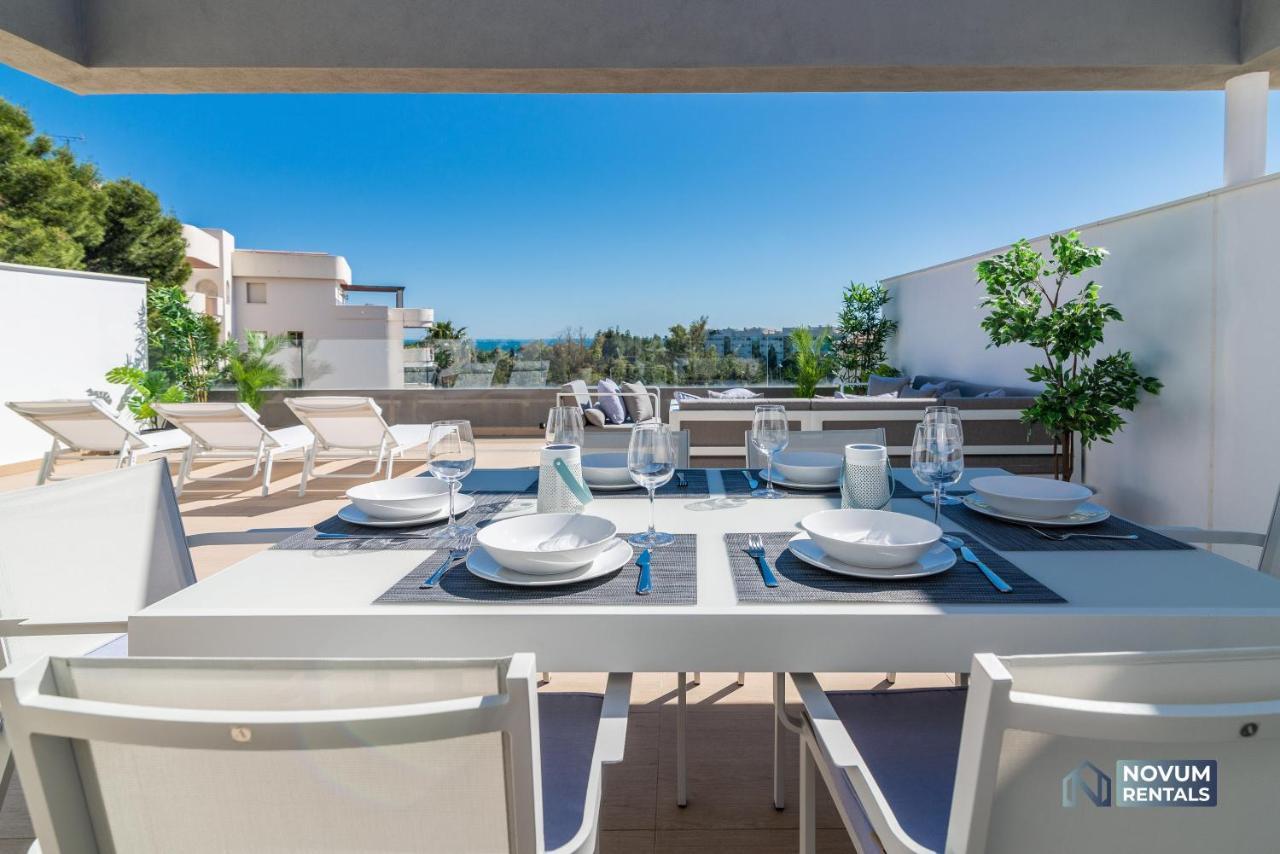 Newly Built Modern Penthouse In Puerto Banus Apartment *