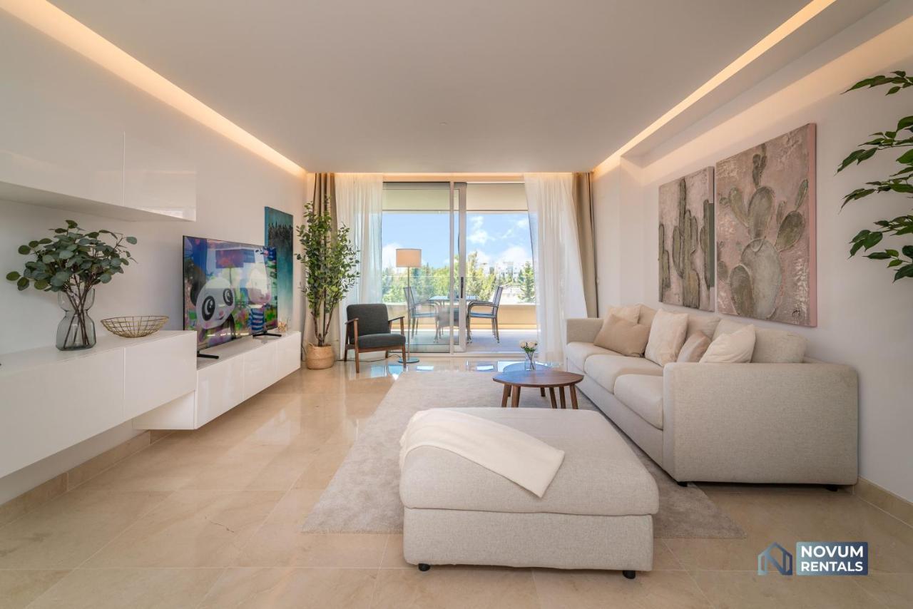 Newly Built Modern Penthouse In Puerto Banus Apartment Marbella