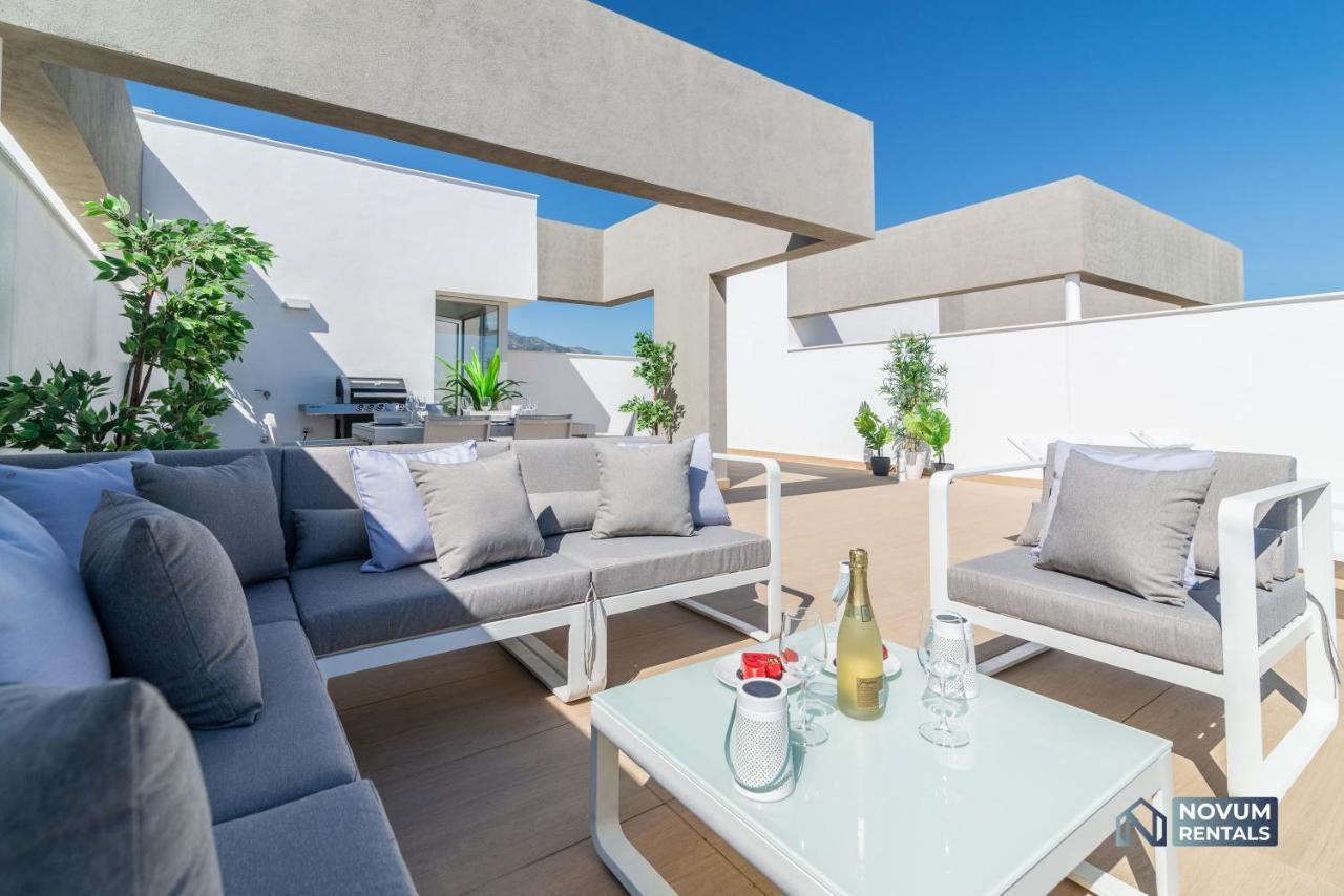 Newly Built Modern Penthouse In Puerto Banus Apartment Marbella