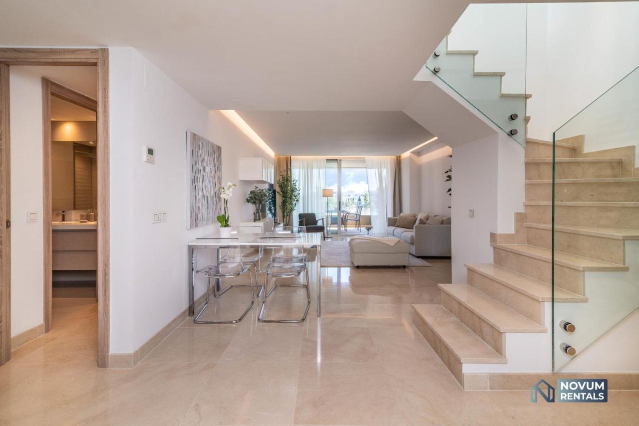 Newly Built Modern Penthouse In Puerto Banus Marbella