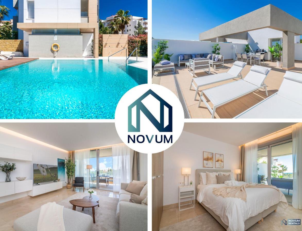 Newly Built Modern Penthouse In Puerto Banus Apartment Marbella